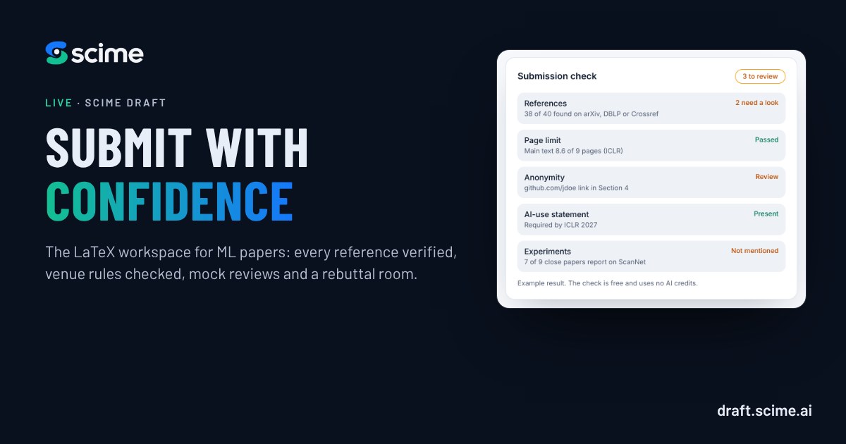 We built a "pre-flight check" for academic papers after one too many desk rejects